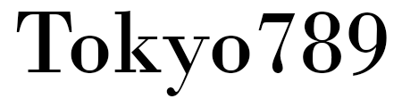 Tokyo789